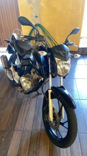 Honda CG 160 FAN Flex 2023/2024