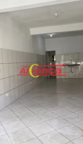 SALÃO COMERCIAL 50m², PARA LOCAÇÃO JARDIM PONTE ALTA