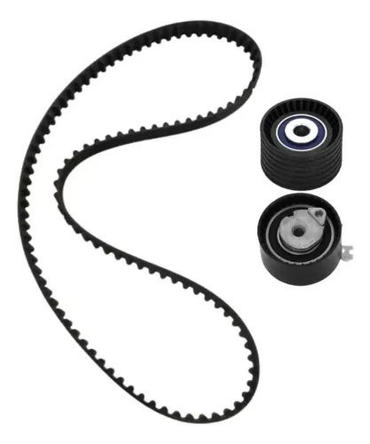 Kit Correia Dentada, DUSTER, CLIO, KANGOO, MEGANE, SCENIC, SANDERO, LOGAN. 
