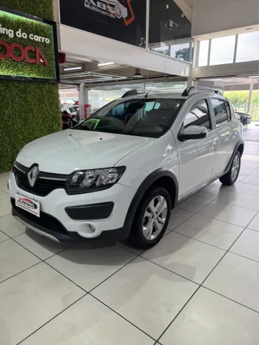Renault Sandero Stepway Flex 1.6 16V 5P 2017