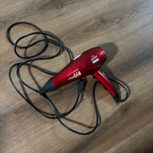 Secador De Cabelo Gama 2200W 127V