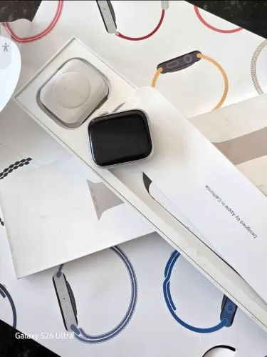 Apple watch série 7