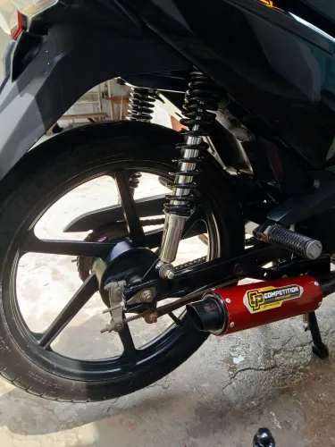 Escape GP competion original 