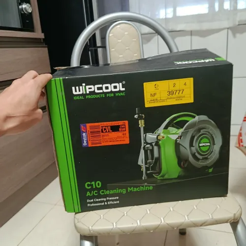 Vendo- WIPCOOL C10 - A/C Cleaning Machine