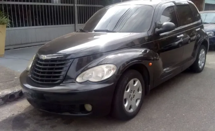 Chrysler PT Cruiser Classic 2.4 16V 143cv 4P 2008