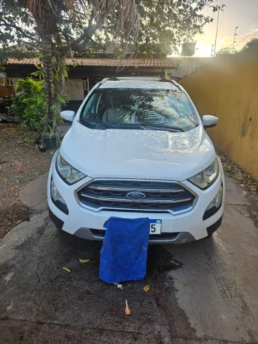 Ford Ecosport Titanium 2.0 16V Flex 5P Aut. 2018