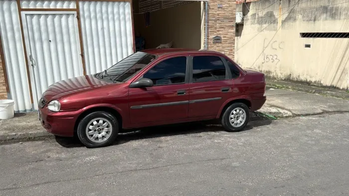 Chevrolet Classic Life/ls 1.0 VHC Flexp. 4P 2010