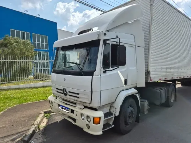 mercedes benz mb 1728 ano 2004/2004 toco 4x2 repasse