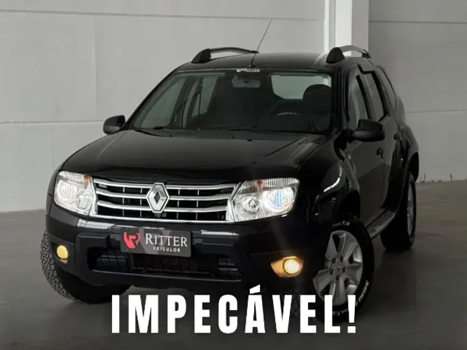 Renault Duster 1.6 Hi-flex 16V Mec. 2015