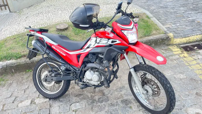 Honda Bros 160 2021 único dono