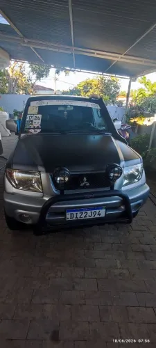 Mitsubishi Pajero TR4 2.0/ 2.0 Flex 16V 4X4 Mec. 2005