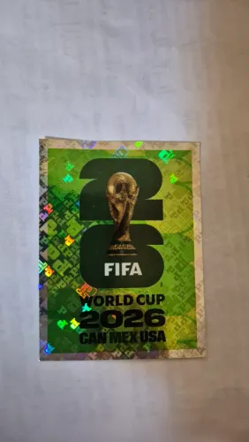 Adesivo FWC 7 álbum da copa do mundo