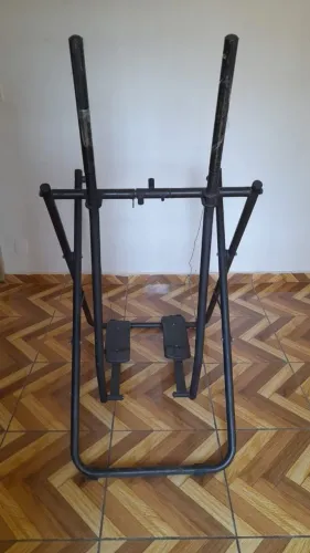 Vendo simulador de caminhada