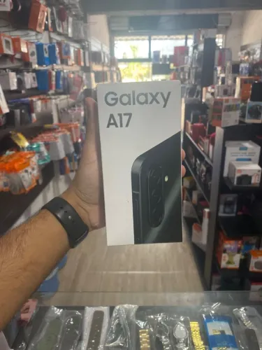 Celular A17 128gb
