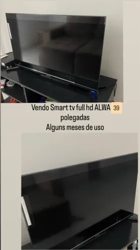 Tv Smart 39 polegadas 