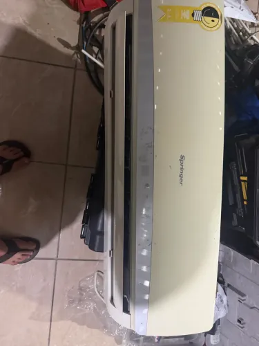 Evaporadora de 12 mil btus
