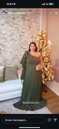 VESTIDO DE FESTA / FORMATURA