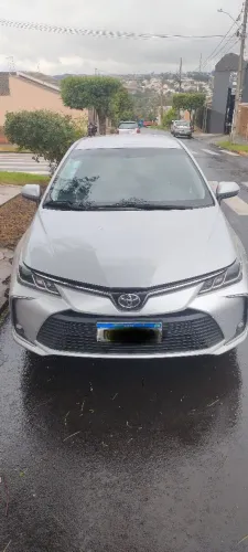 Toyota Corolla XEI 2.0 Flex 16V Aut. 2022