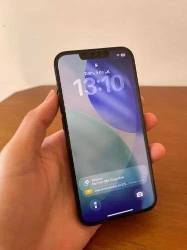 IPHONE 13 128GB PRETO