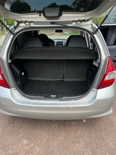 Honda Fit LX 1.4/ 1.4 Flex 8v/16v 5P Aut. 2007