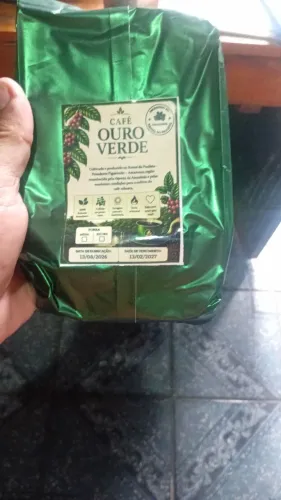 Café 100%natural e puro