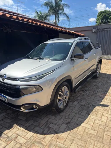 Fiat Toro Volcano 2.0 16V 4X4 TB Diesel Aut. 2019