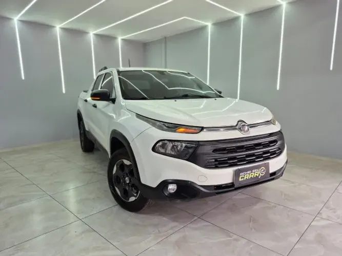 Fiat Toro Freedom 1.8 16V Flex Aut. 2017
