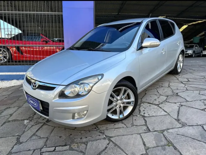 Hyundai I30 2.0 16V 145cv 5P Aut. 2010