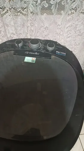 Vende-se tanquinho müller 16Kg
