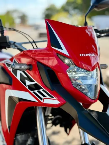 REPASSE HONDA XRE 300 RALLY 2023