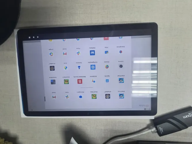 Tablet positivo vision tab 10