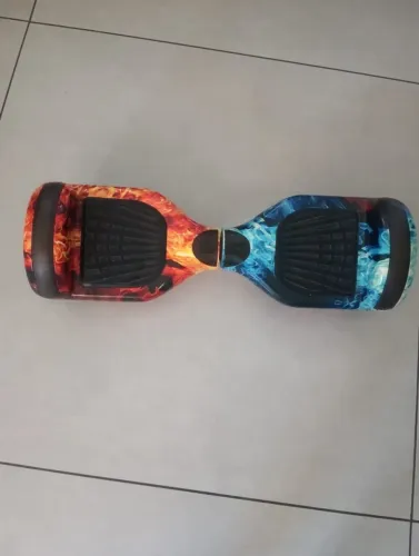 HOVERBOARD /SKATE ELÉTRICO - com Bluetooth (música)