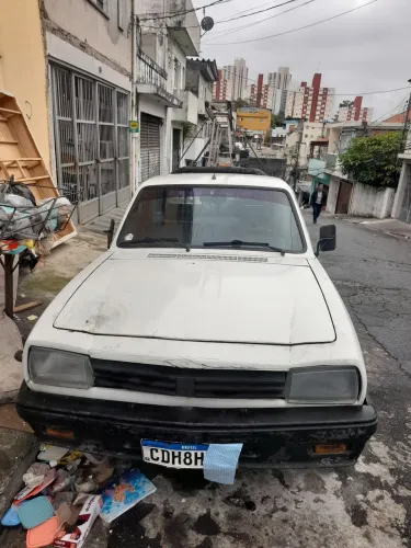 Peugeot 504 GD 2.3 Diesel 1995