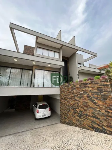 Casa com 4 dormitórios à venda, 400 m² por R$ 4.200.000,00 - Loteamento Residencial Jardim