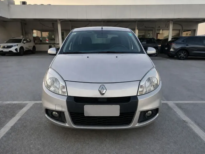 Renault Sandero Expression Hi-flex 1.6 8V 5P 2013