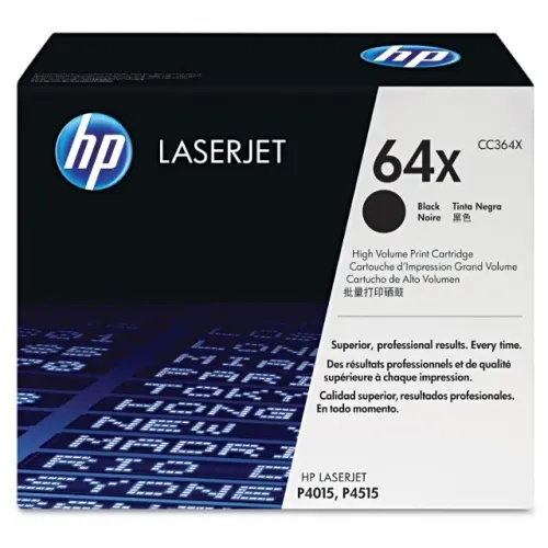 TONER ORIGINAL HP CC364X