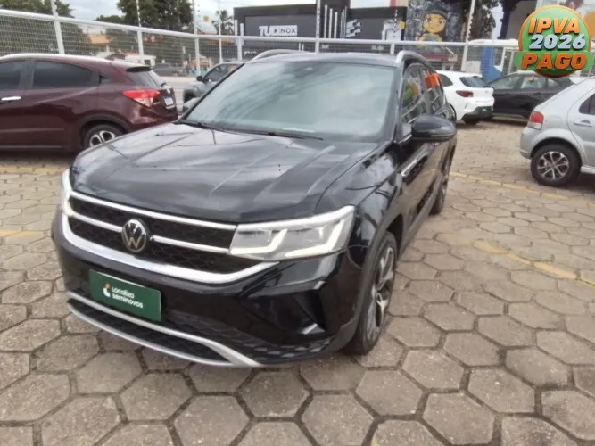 Volkswagen Taos Highline 1.4 250 TSI Flex AUT 2024