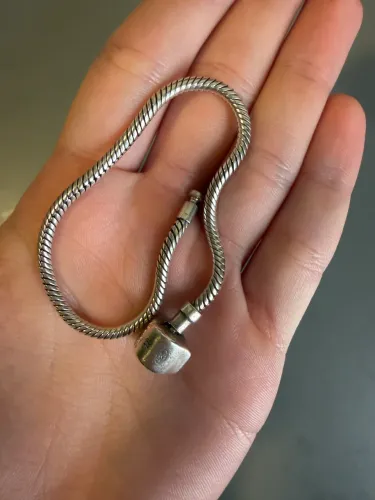 Pulseira Vivara tam 18 (maleável)