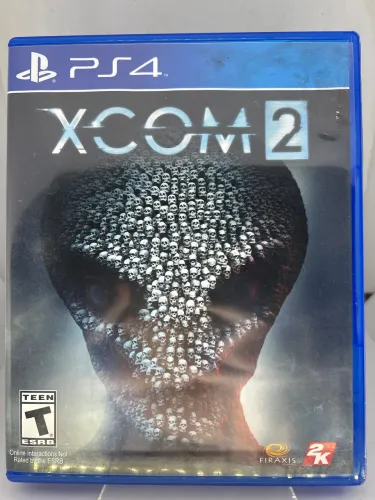Jogo XCOM 2 para PS4