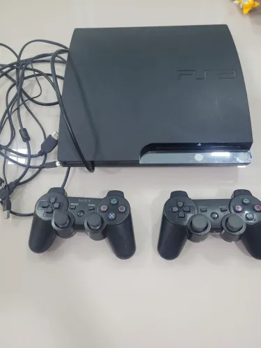 PS3 (desbloqueado) com Defeito