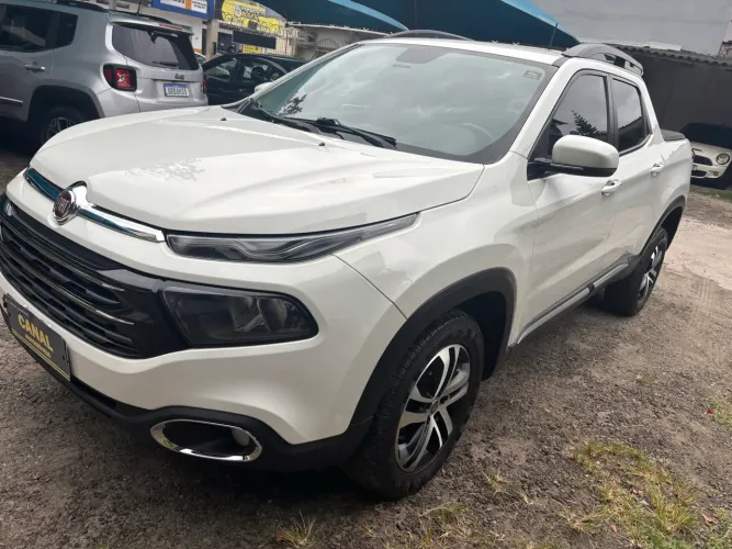 Fiat Toro Freedom 2.4 16V Flex Aut. 2017