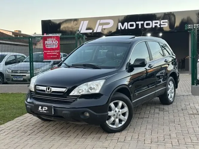 Honda CR-V EXL 2.0 16V 4wd/2.0 Flexone Aut. 2008