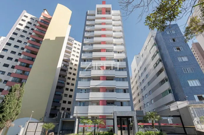 COBERTURA PARA ALUGAR NO CRISTO REI COM 03 QUARTOS
