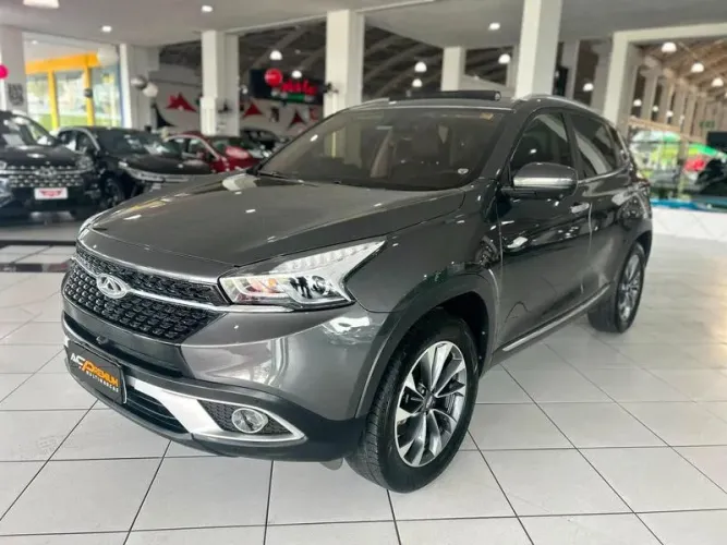 Chery Tiggo 7 Pro 1.5 Turbo Híbrido 2021