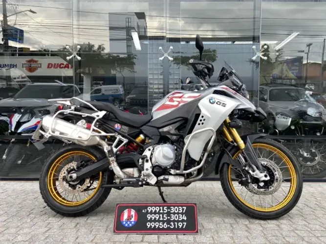 BMW F 850 GS ADVENTURE PREMIUM 2020