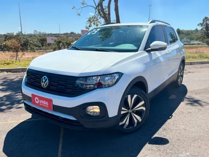 Volkswagen T-Cross 1.0 TSI Flex 12V 5P Aut. 2023