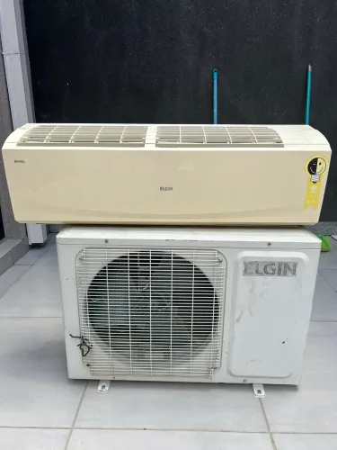 Condicionador de Ar - Elgin - 18.000Btu