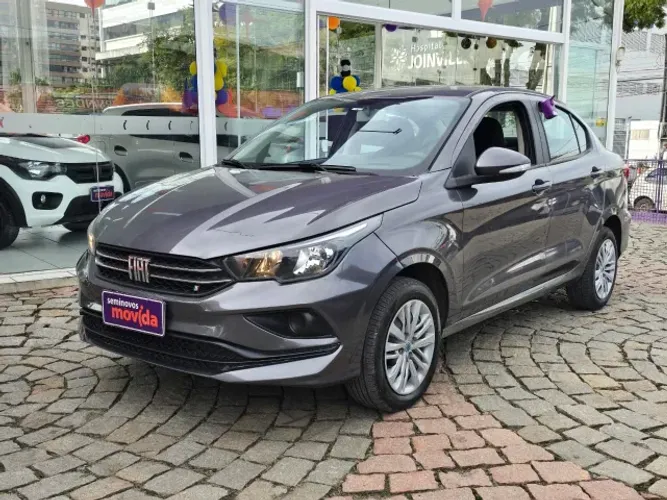 Fiat Cronos Drive 1.0 6V 2025