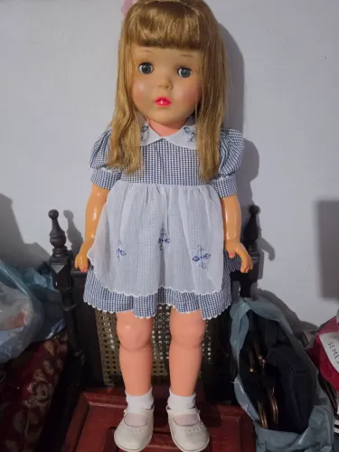 Boneca Xodó anos 60