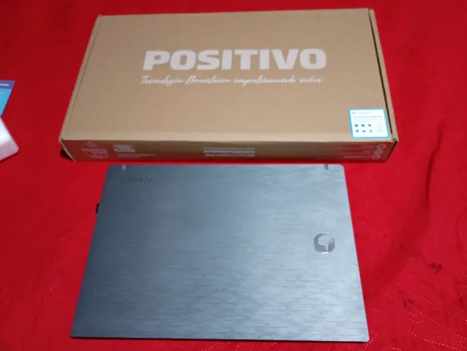Notebook Positivo *ZERADO*